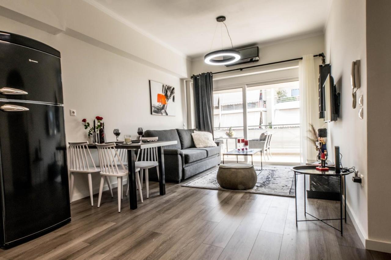 Escape Luxury Apartment Nauplion Zewnętrze zdjęcie
