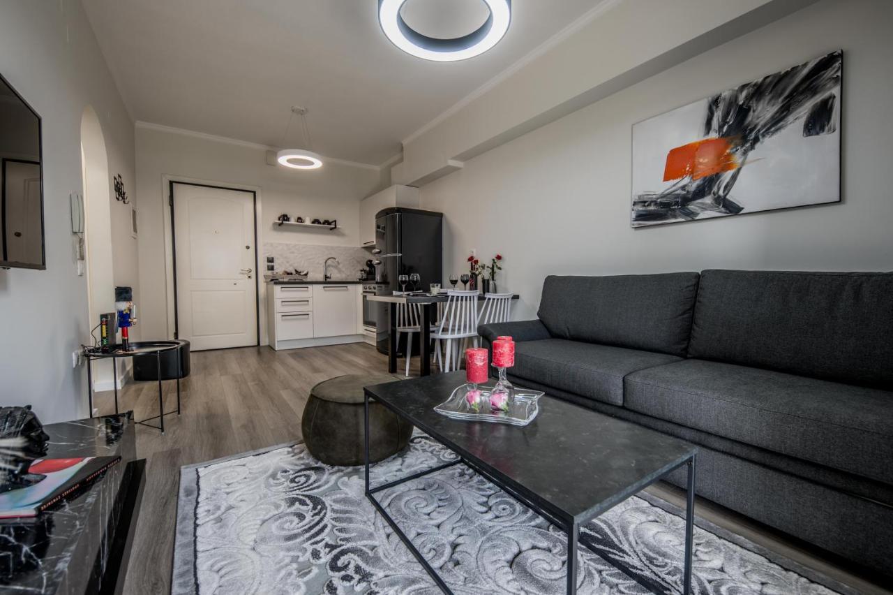 Escape Luxury Apartment Nauplion Zewnętrze zdjęcie
