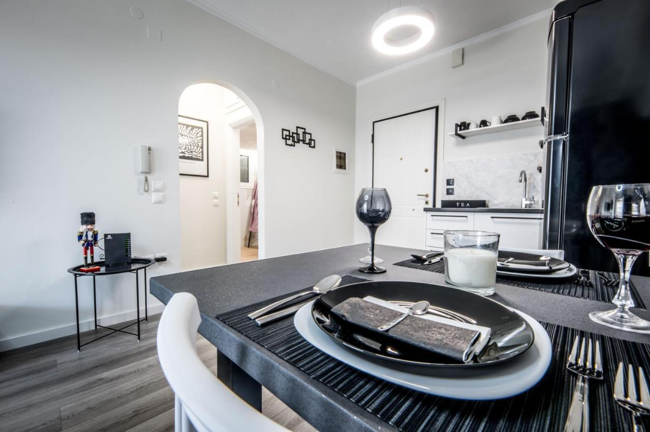 Escape Luxury Apartment Nauplion Zewnętrze zdjęcie